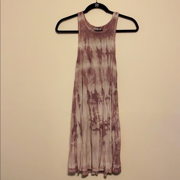 NEVER WORN tie dye dress - Picture 1 of 2